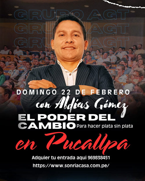 EL PODER DEL CAMBIO, para hacer plata sin plata