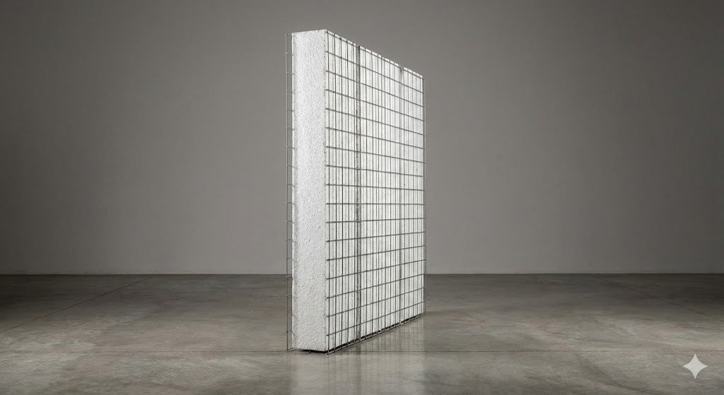 Panel para uso de tabiquería